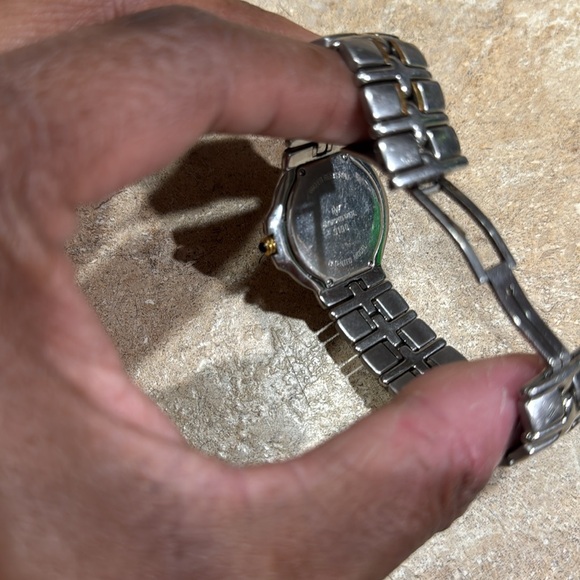 Raymond weil Parsiful two - tone watch - Picture 2 of 7